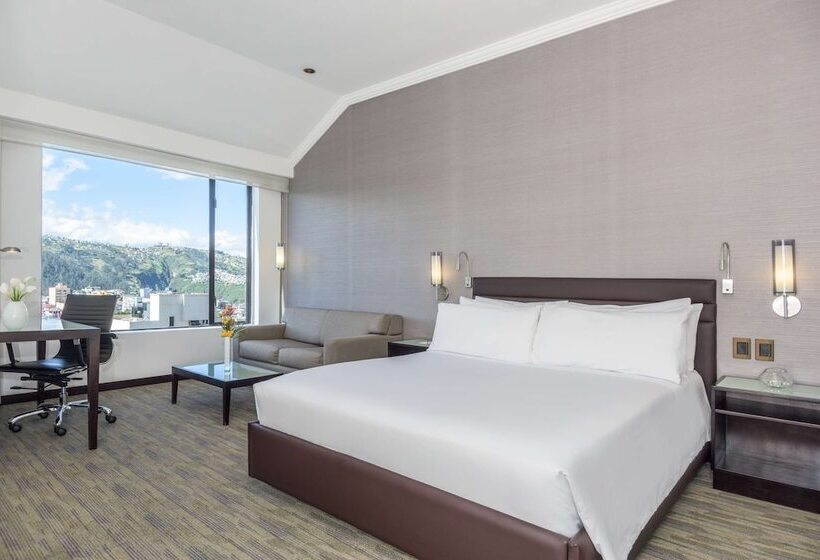 Superior Room, Nh Collection Quito Royal