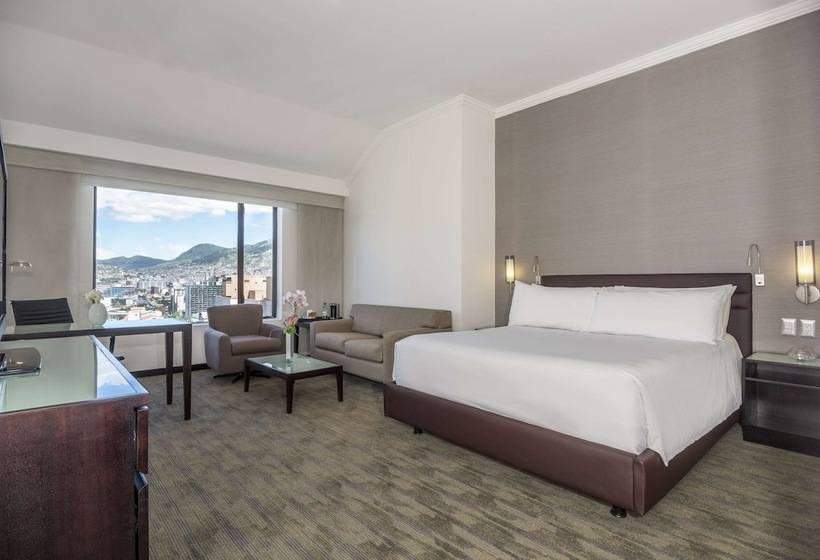 Premium Room, Nh Collection Quito Royal