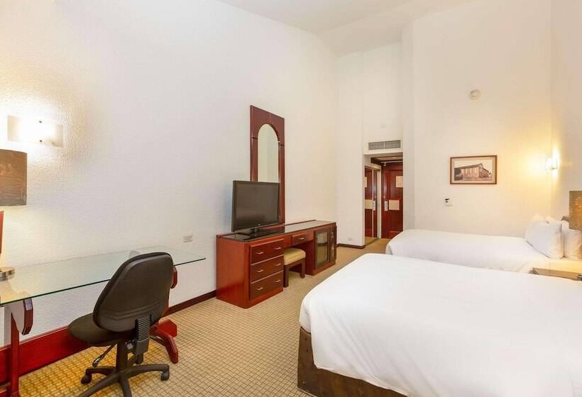 اتاق استاندارد با 2 تخت دوبل, Radisson San Josecosta Rica