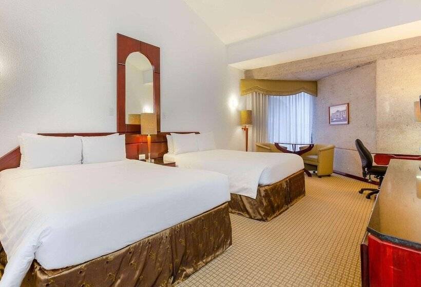 اتاق استاندارد با 2 تخت دوبل, Radisson San Josecosta Rica