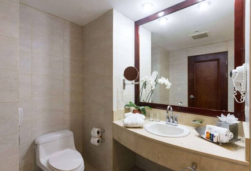 اتاق استاندارد با 2 تخت دوبل, Radisson San Josecosta Rica
