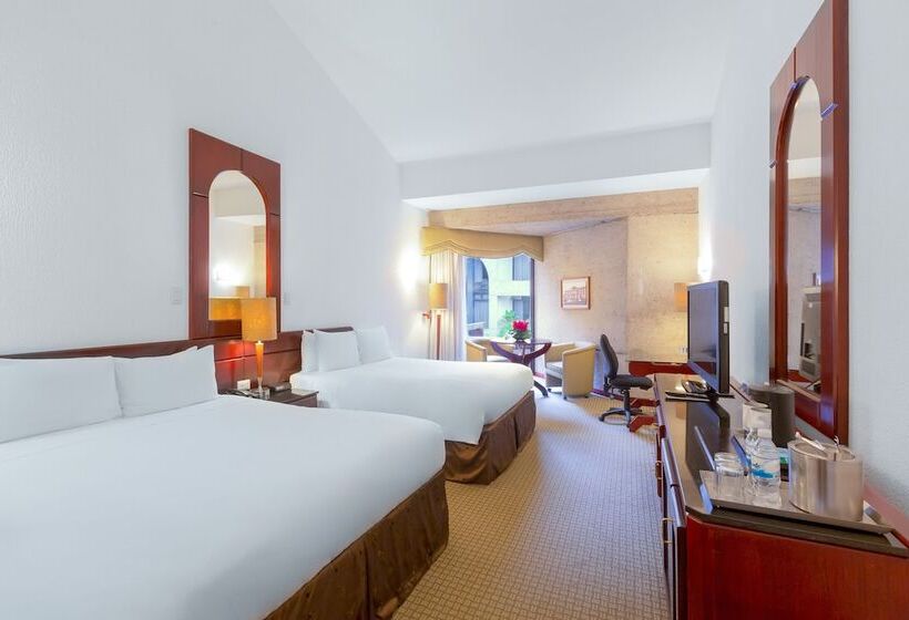 اتاق استاندارد با 2 تخت دوبل, Radisson San Josecosta Rica