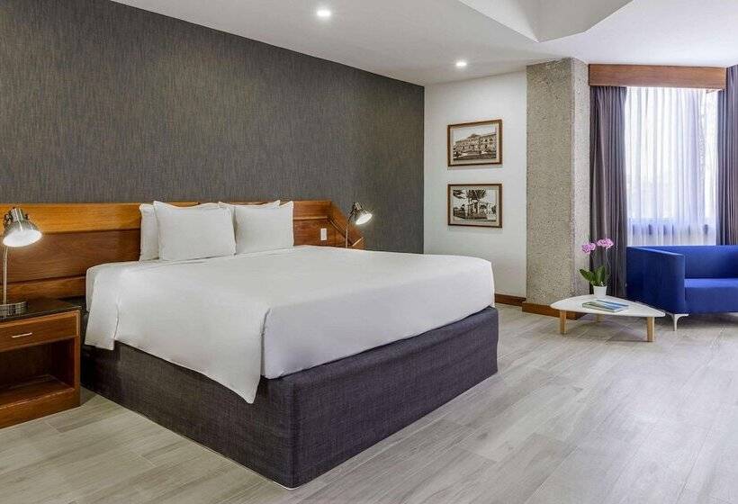 اتاق پرمیوم, Radisson San Josecosta Rica