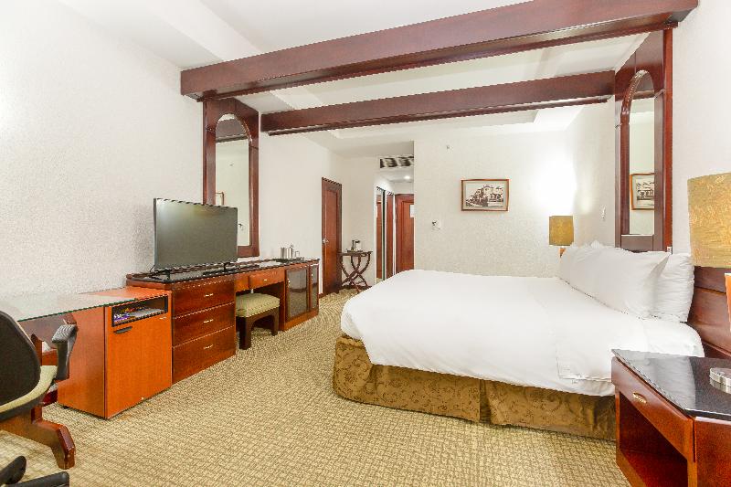 اتاق استاندارد با تخت بزرگ, Radisson San Josecosta Rica