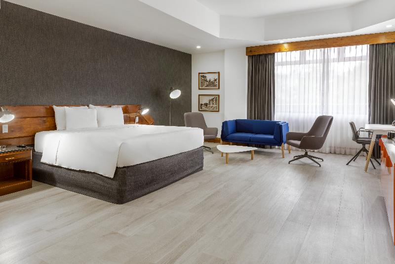 سوئیت با تخت بزرگ, Radisson San Josecosta Rica
