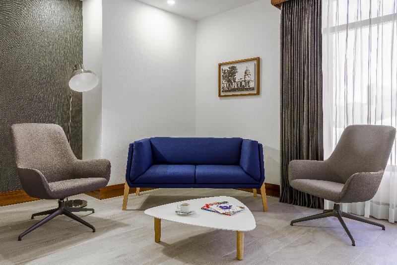 سوئیت با تخت بزرگ, Radisson San Josecosta Rica