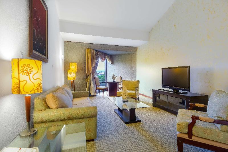 سوئیت با تخت بزرگ, Radisson San Josecosta Rica