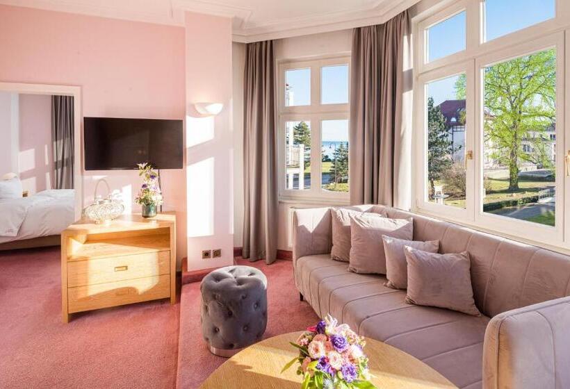 سوییت جونیور, Residenz Waldkrone Kühlungsborn