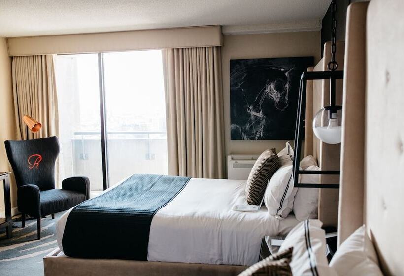 シティビューのデラックスルーム, Revere Hotel Boston Common