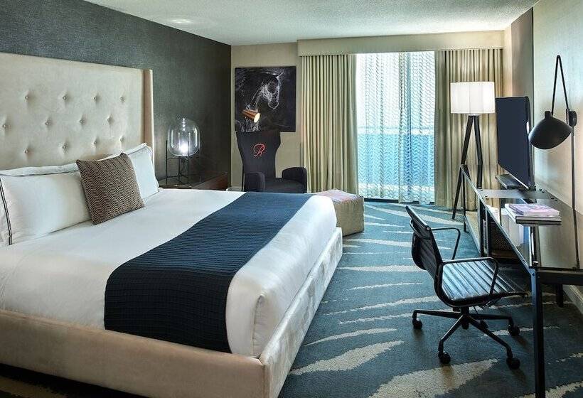 スーペリアールーム, Revere Hotel Boston Common