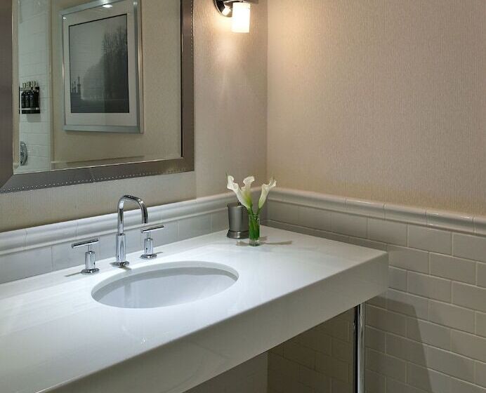 身障者適用スーペリアールーム, Revere Hotel Boston Common