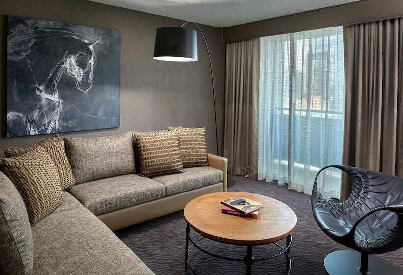 身障者適用スイートルーム, Revere Hotel Boston Common