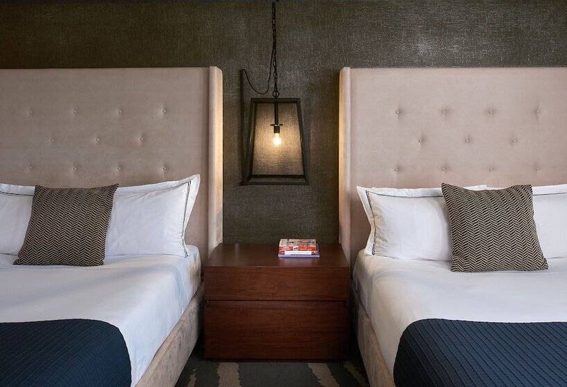 スーペリアールーム, Revere Hotel Boston Common