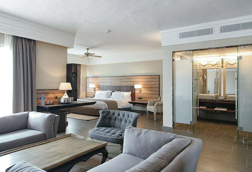 オーシャンビュージュニアスイート, Hotel Riu Tikida Dunas  All Inclusive