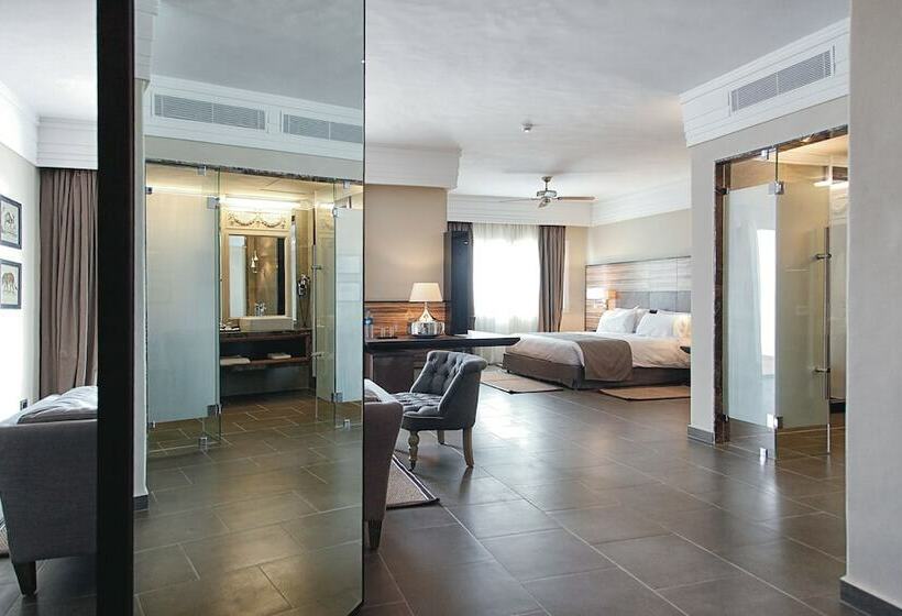オーシャンビュージュニアスイート, Hotel Riu Tikida Dunas  All Inclusive