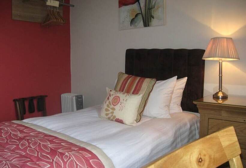 اتاق استاندارد یک نفره, Shaftesbury Hotel Dundee