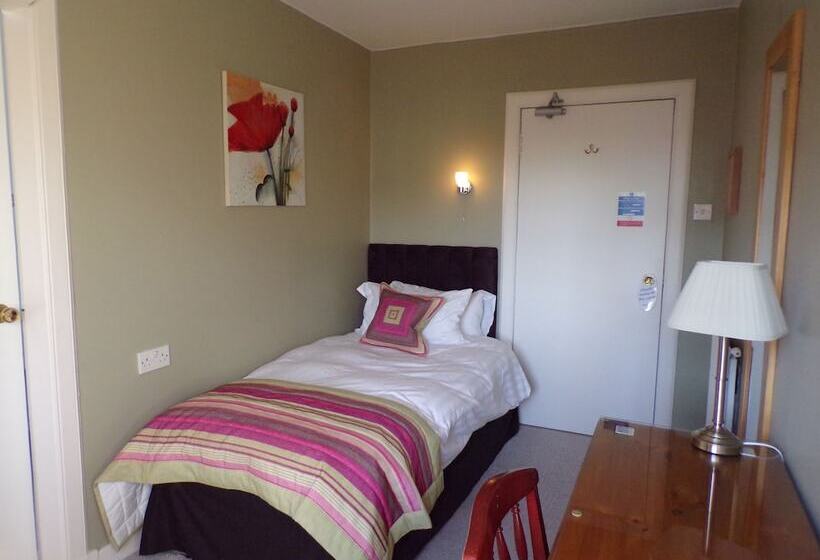 اتاق استاندارد یک نفره, Shaftesbury Hotel Dundee