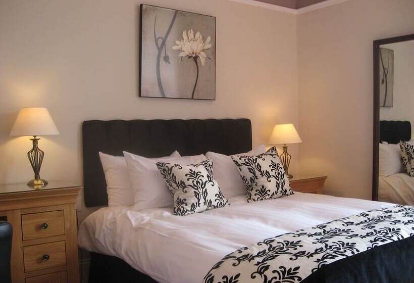 اتاق استاندارد, Shaftesbury Hotel Dundee