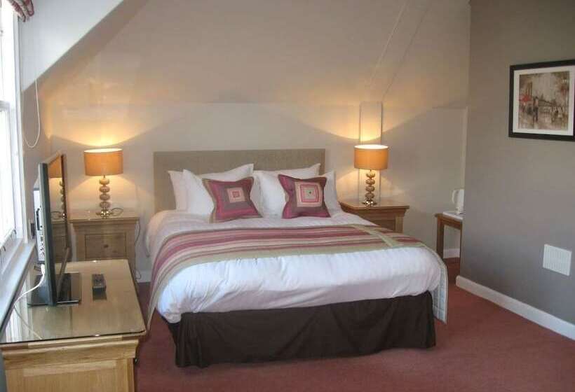 Standard Room, Shaftesbury  Dundee