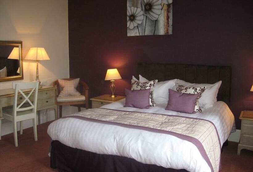 اتاق استاندارد, Shaftesbury Hotel Dundee