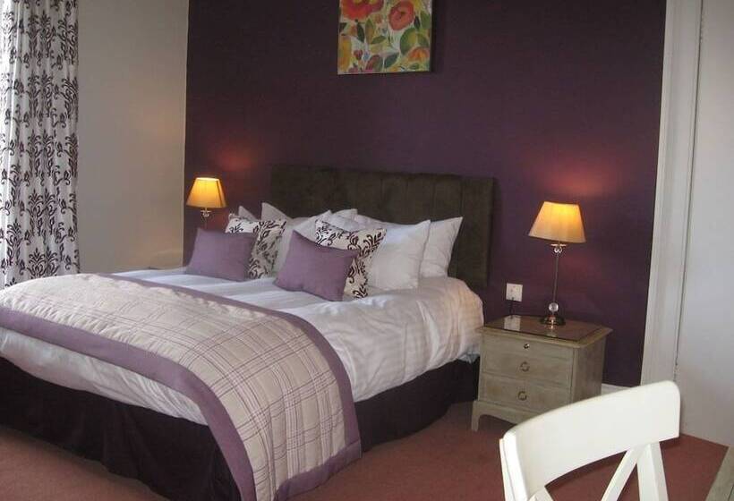 اتاق استاندارد, Shaftesbury Hotel Dundee