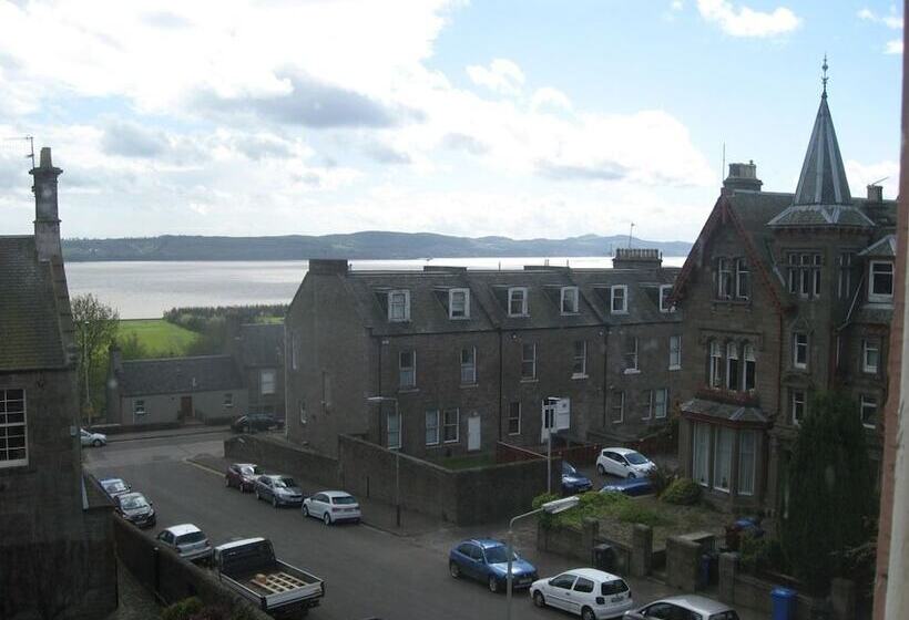 اتاق استاندارد سه نفره, Shaftesbury Hotel Dundee