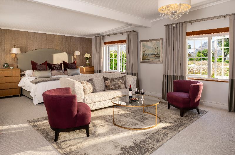 اتاق خانوادگی, Steenberg Hotel & Spa