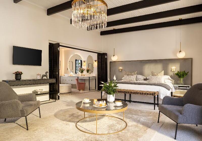 اتاق پرمیوم, Steenberg Hotel & Spa
