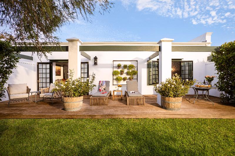 اتاق پرمیوم, Steenberg Hotel & Spa