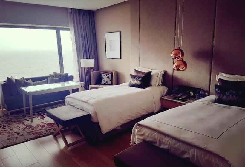 Quarto Deluxe, Taj Lands End