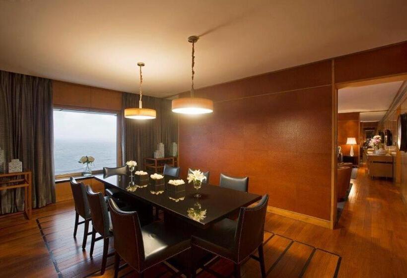 프레지덴셜 스위트, Taj Lands End