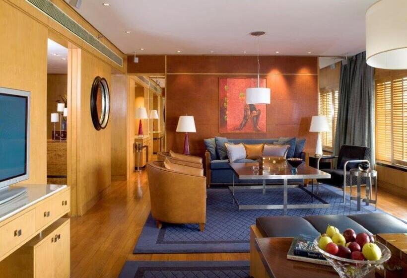프레지덴셜 스위트, Taj Lands End