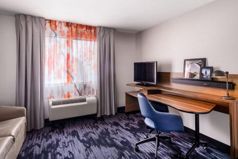 سوئیت با چشم‌انداز, The Ritzcarlton, Millenia Singapore