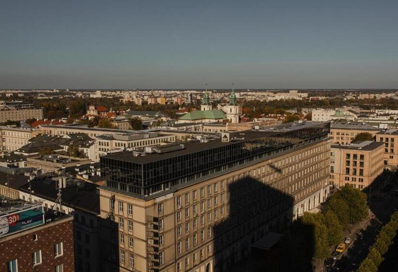 مجموعه ویستا شهر, Warszawa