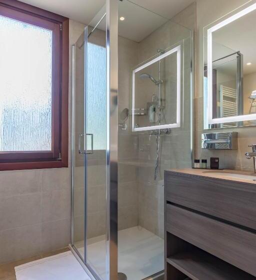 اتاق استاندارد اینتریور, Le Torri Del Garda Familyspa Resort
