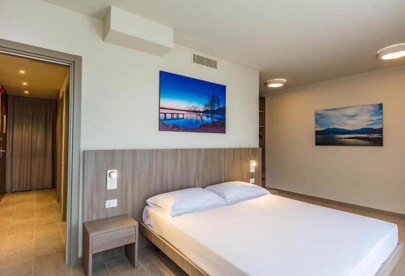 سوییت خانوادگی, Le Torri Del Garda Familyspa Resort