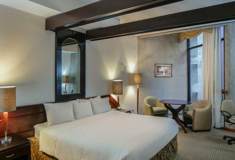 اتاق استاندارد با تخت بزرگ, Radisson San Josecosta Rica