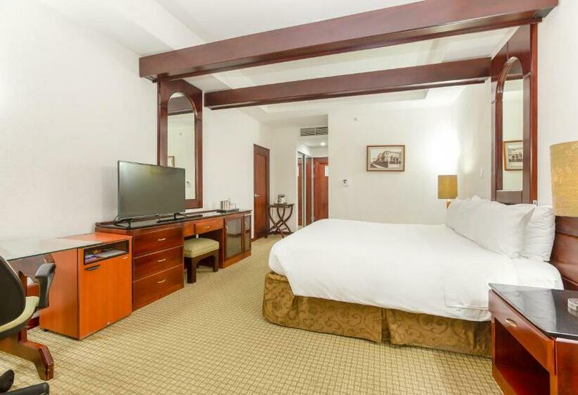 Standardzimmer Kingsize Bett, Radisson San Josecosta Rica