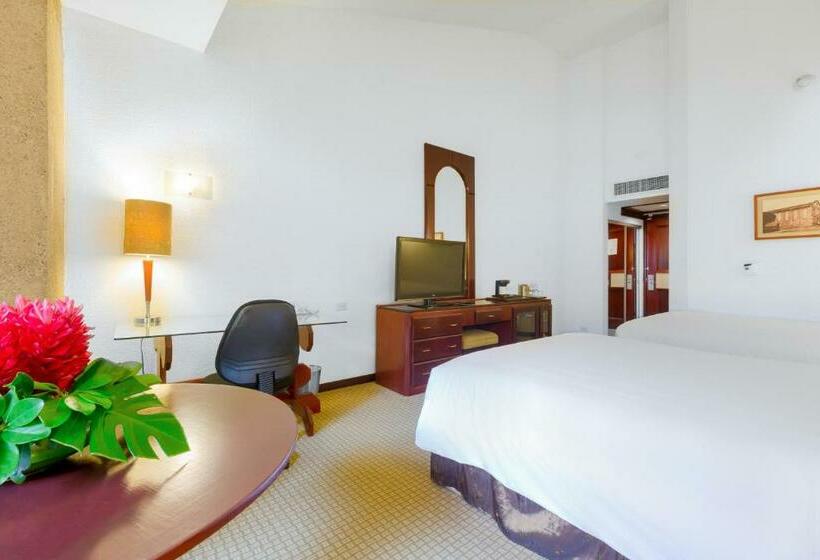 Standaardkamer met 2 Tweepersoonsbedden, Radisson San Josecosta Rica