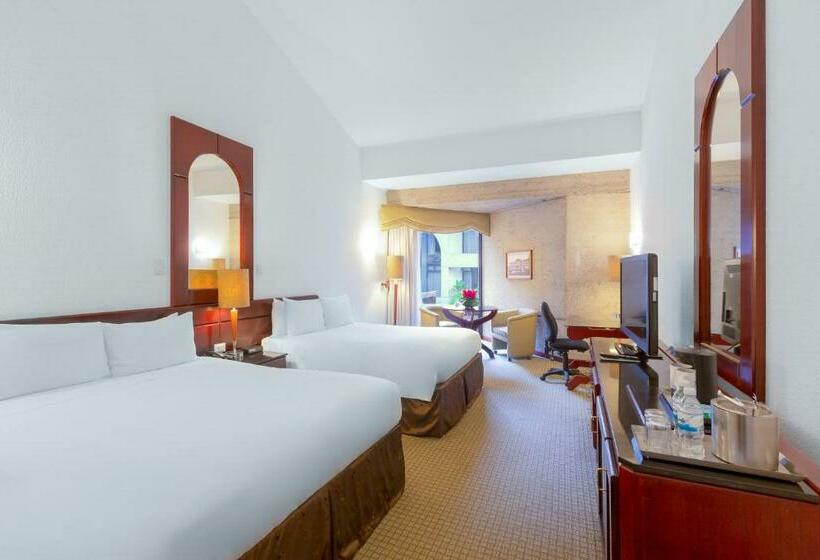 اتاق استاندارد با 2 تخت دوبل, Radisson San Josecosta Rica