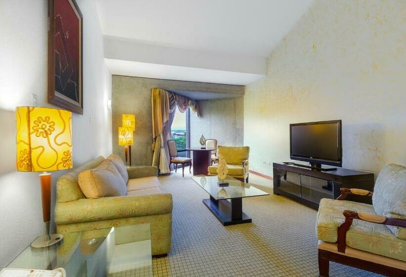 سوئیت با تخت بزرگ, Radisson San Josecosta Rica