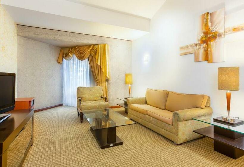 سوئیت با تخت بزرگ, Radisson San Josecosta Rica