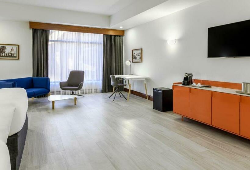 استودیو استاندارد با تخت کینگ, Radisson San Josecosta Rica