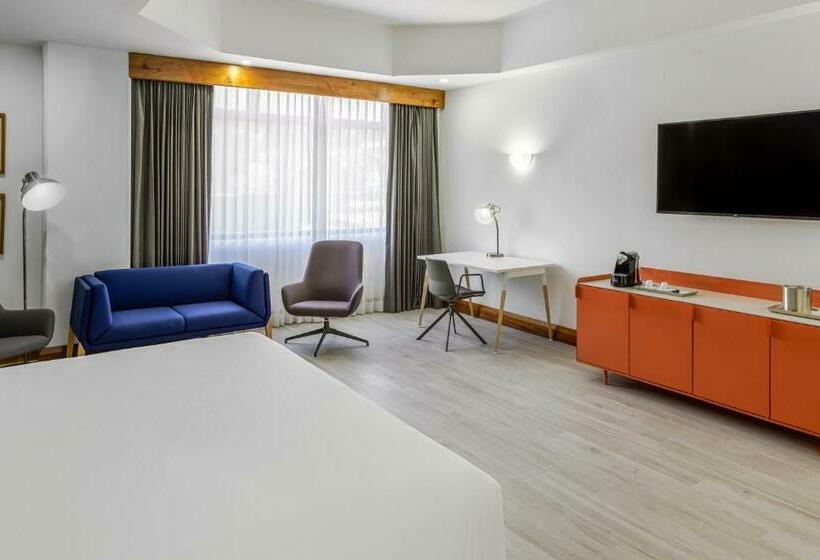 Estudio Estándar Cama King, Radisson San Josecosta Rica