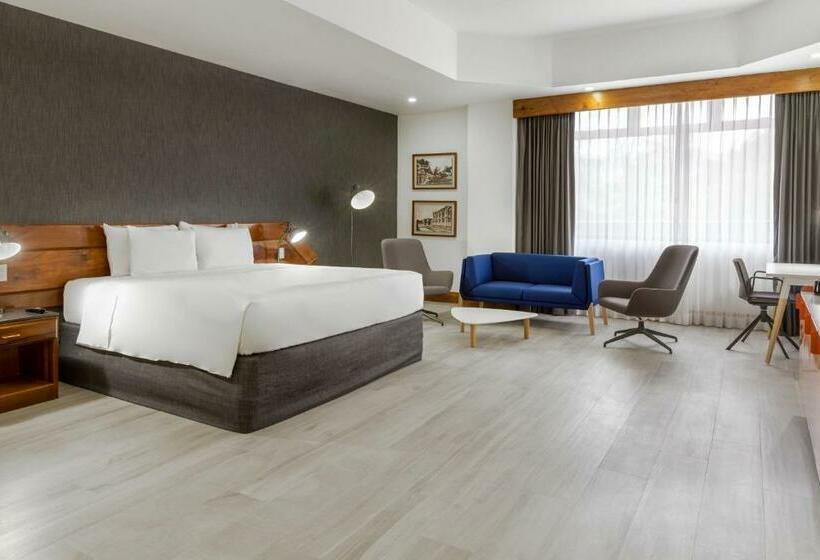 استودیو استاندارد با تخت کینگ, Radisson San Josecosta Rica