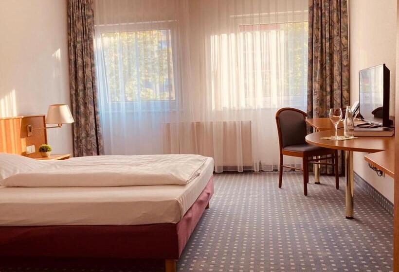 اتاق استاندارد یک نفره, Akzent Congresshotel Hoyerswerda