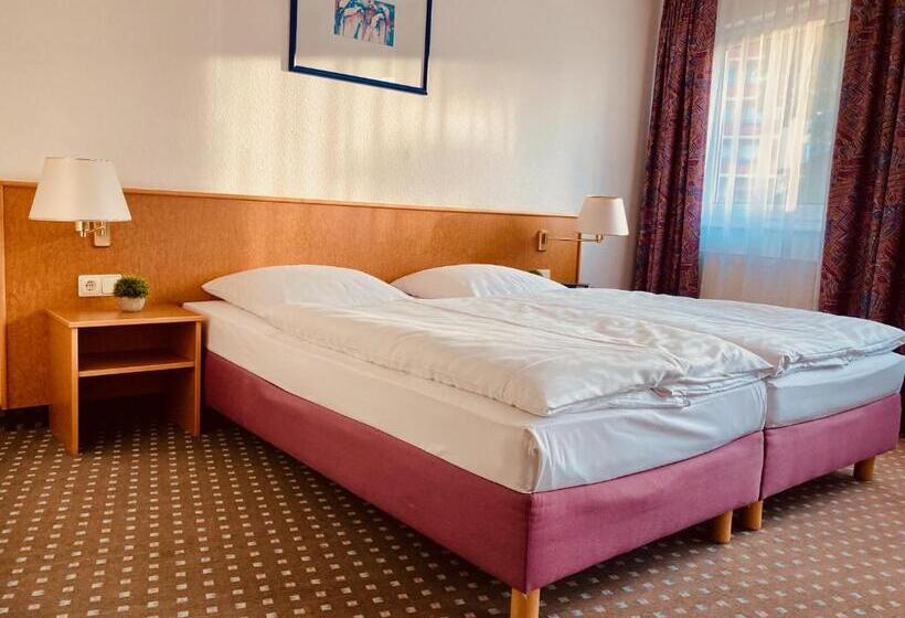 اتاق استاندارد, Akzent Congresshotel Hoyerswerda