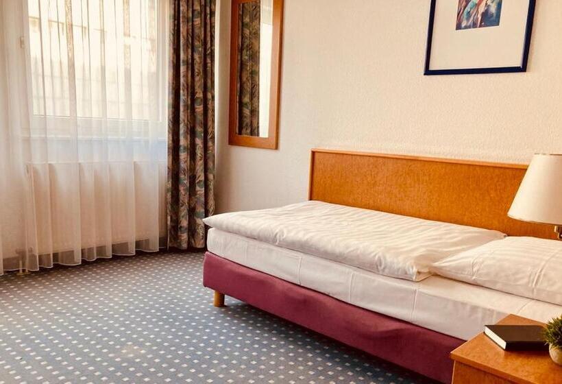 اتاق عادی یک تخته, Akzent Congresshotel Hoyerswerda