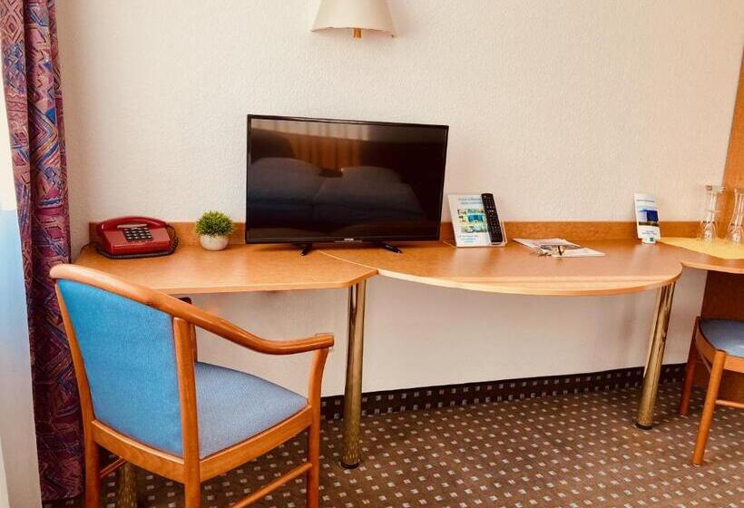 استودیو خانوادگی, Akzent Congresshotel Hoyerswerda