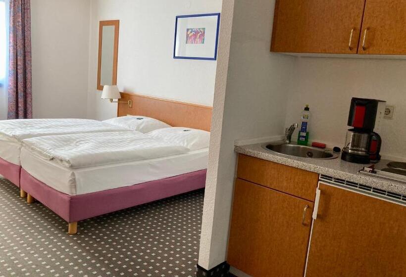 استودیو خانوادگی, Akzent Congresshotel Hoyerswerda